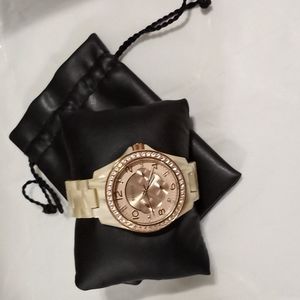 Fossil jewel jam riley watch